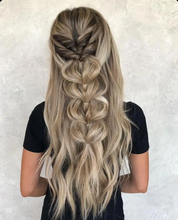 Fishtail Braid