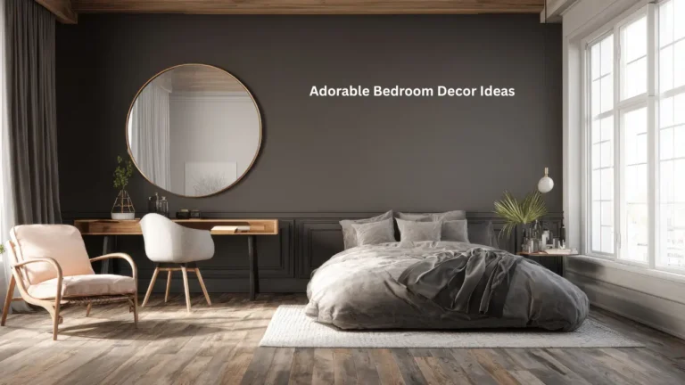 10 Adorable Bedroom Decor Ideas That Spark Creativity and Inspiration