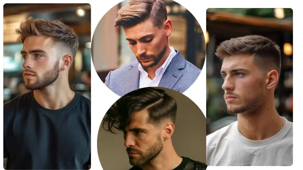hairstyle for men