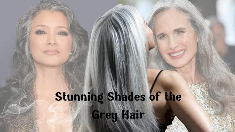 Stunning Shades of the Grey