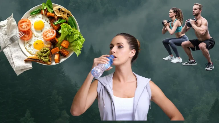 daily healthy habits