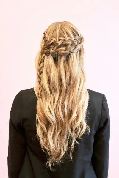 Fishtail Braid 1