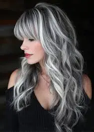 Soft Fringe Blend shade