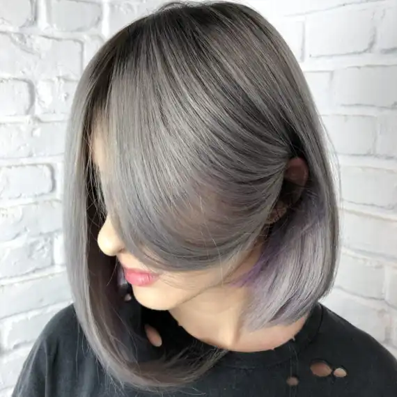 . Neutral Tones hair