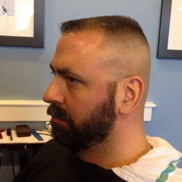 Flat-Top for Fine Hair