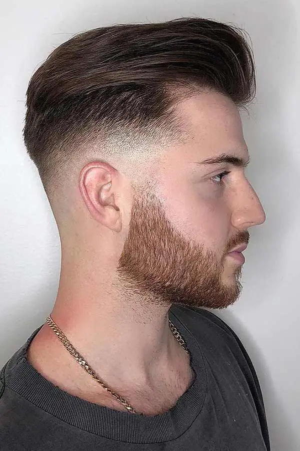 High Skin Fade