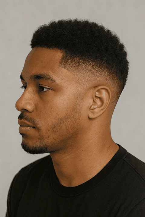  Taper Skin Fade