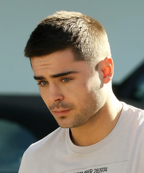 Short and Neat Flat-Top