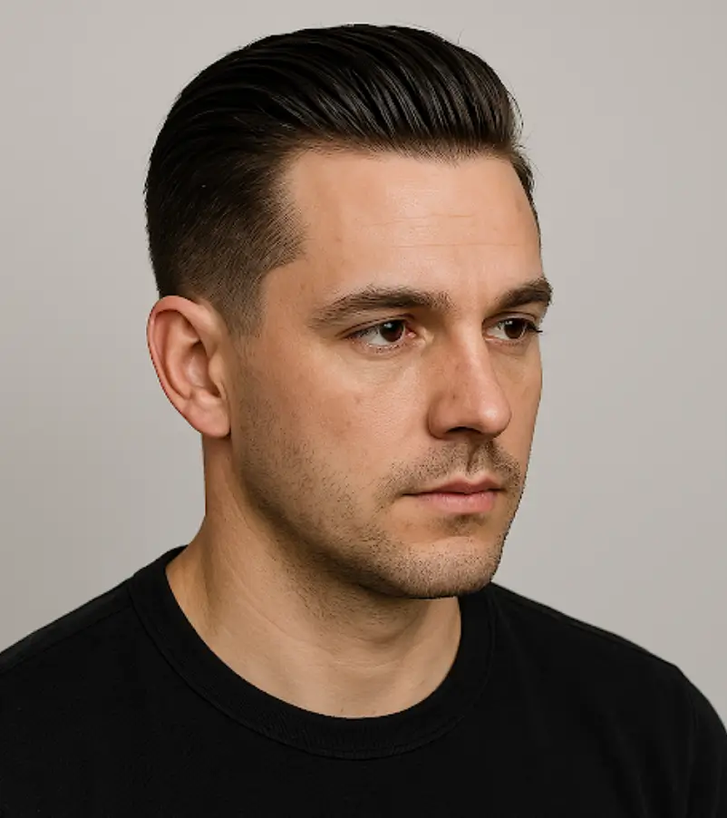 Slicked Back Side Part 2