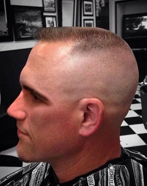 Flat-Top for Fine Hair