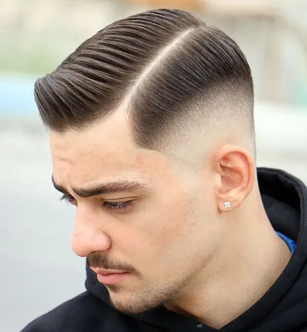 Textured Side Part 2