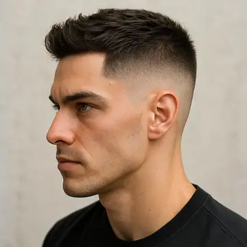 Skin Fade Haircut Men why