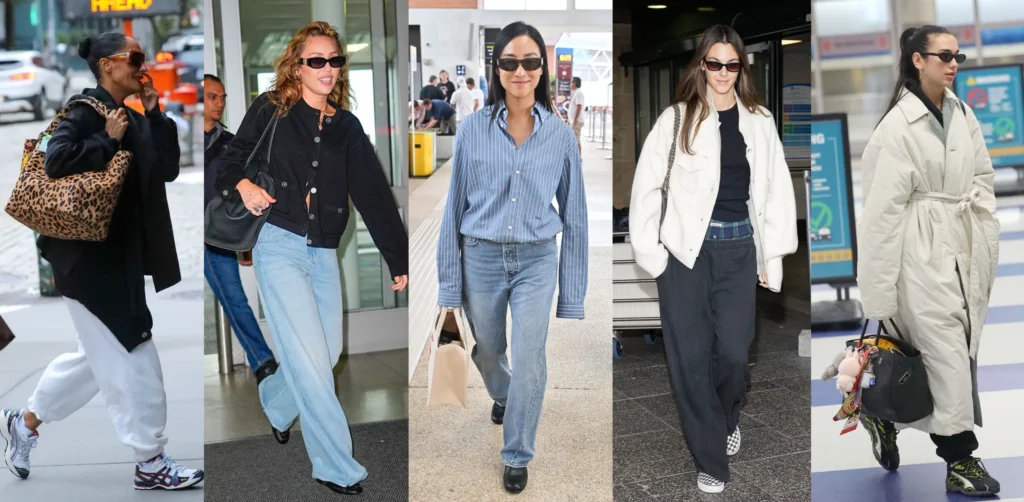 celebrities style Look