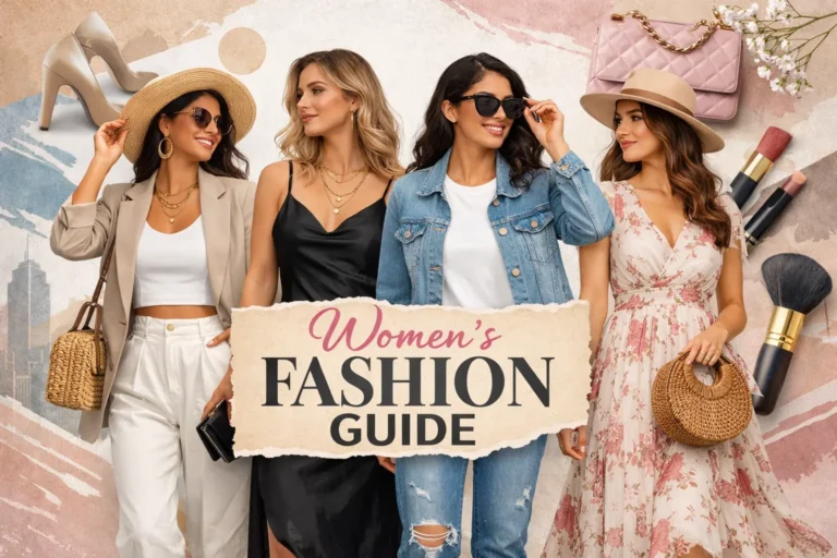 Women Fashion Guide 2026