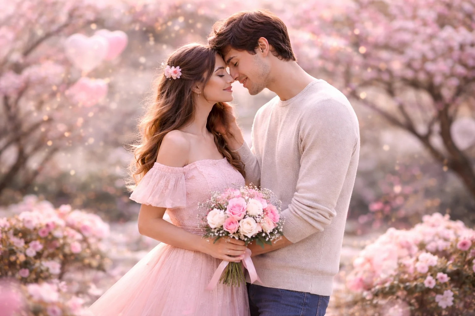 Valentine Couple Outfit Ideas