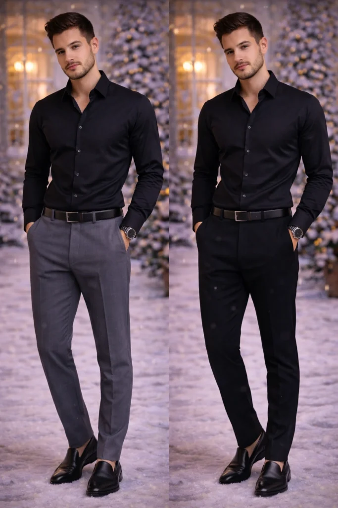 Valentine Outfit Ideas for Men